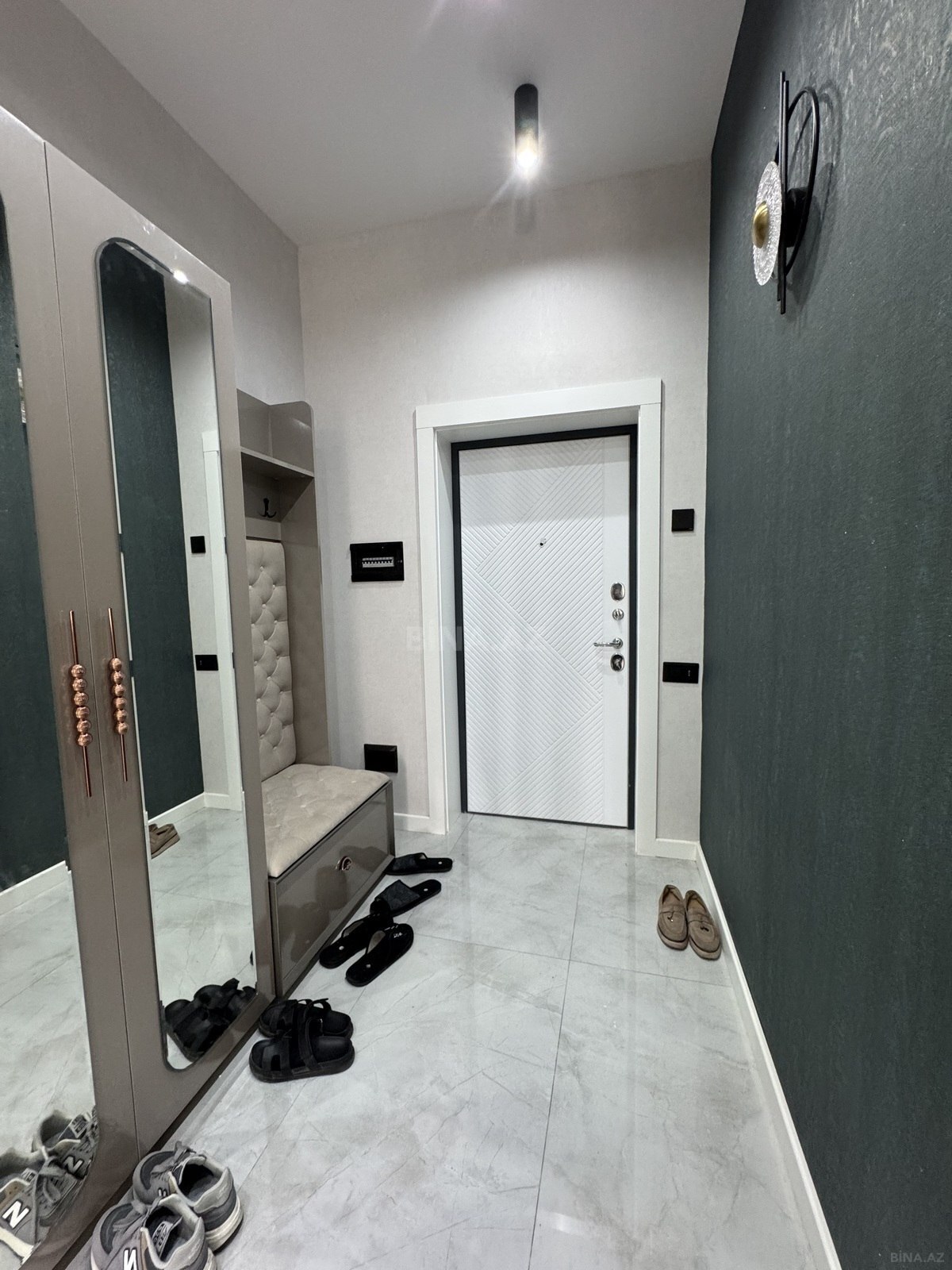 3 otaqlı yeni tikili - Nəsimi r. - 110 m² (26)