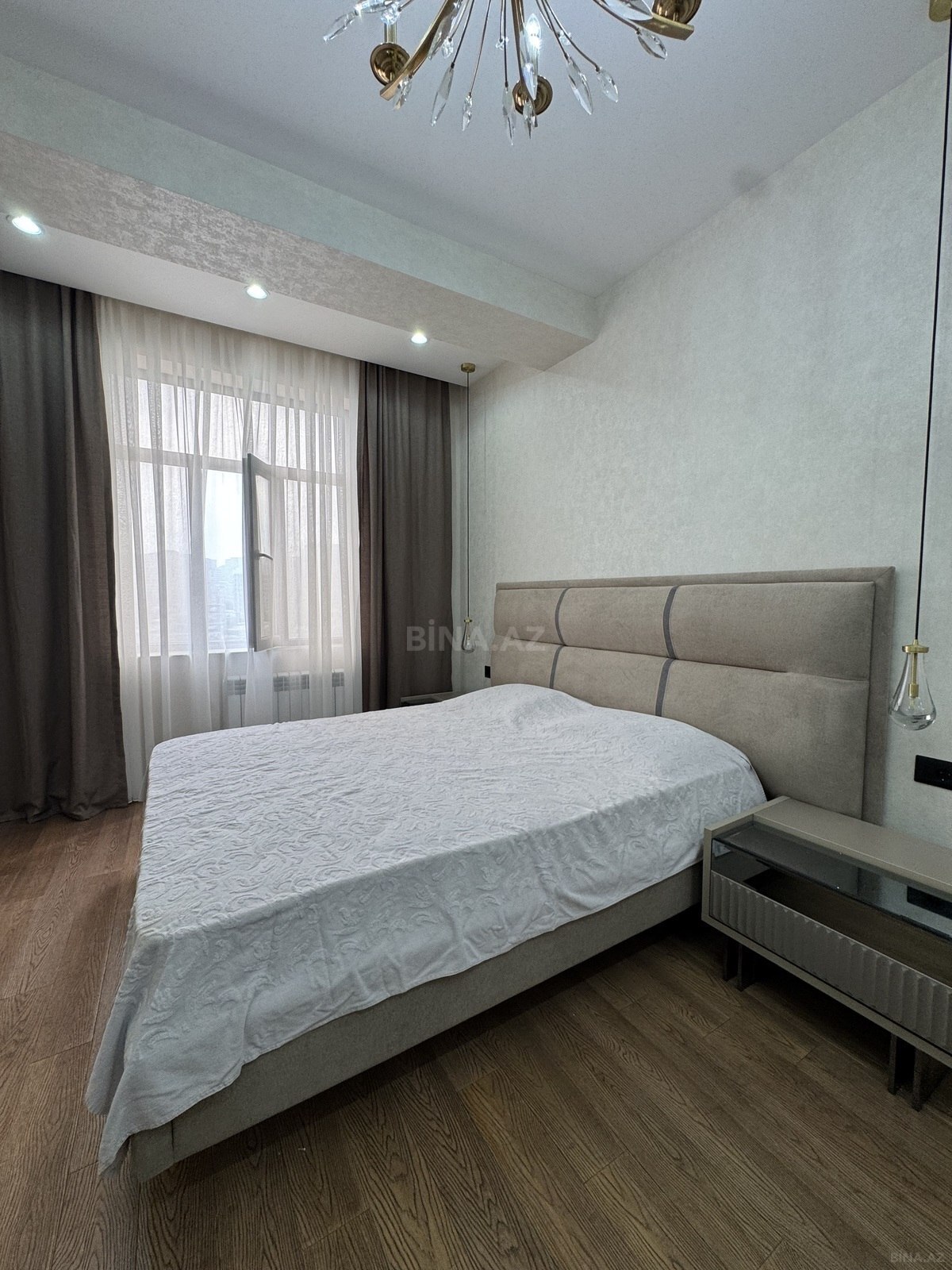 3 otaqlı yeni tikili - Nəsimi r. - 110 m² (14)