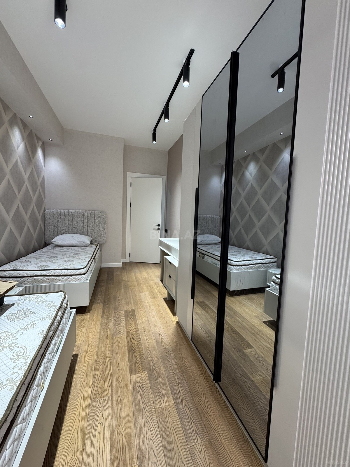 3 otaqlı yeni tikili - Nəsimi r. - 110 m² (12)