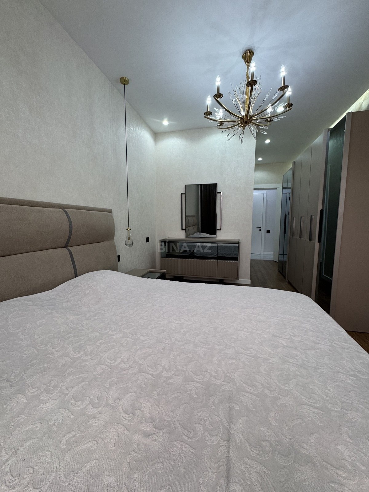 3 otaqlı yeni tikili - Nəsimi r. - 110 m² (15)