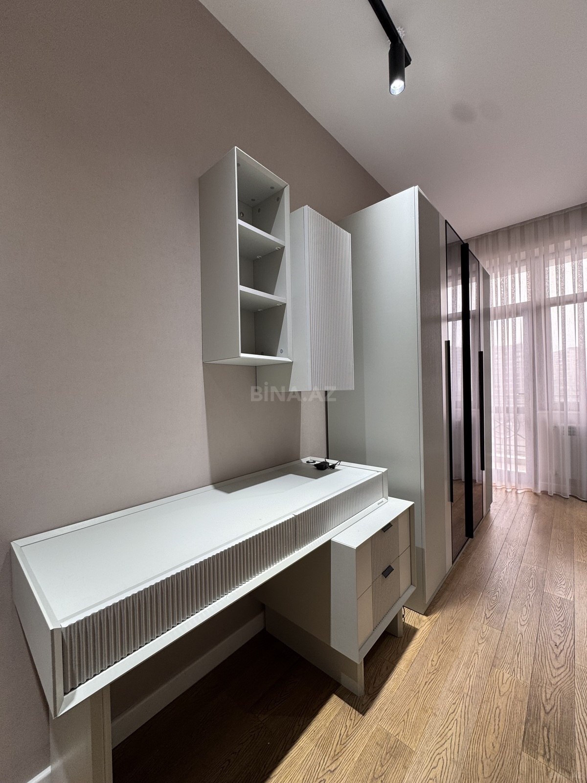 3 otaqlı yeni tikili - Nəsimi r. - 110 m² (13)