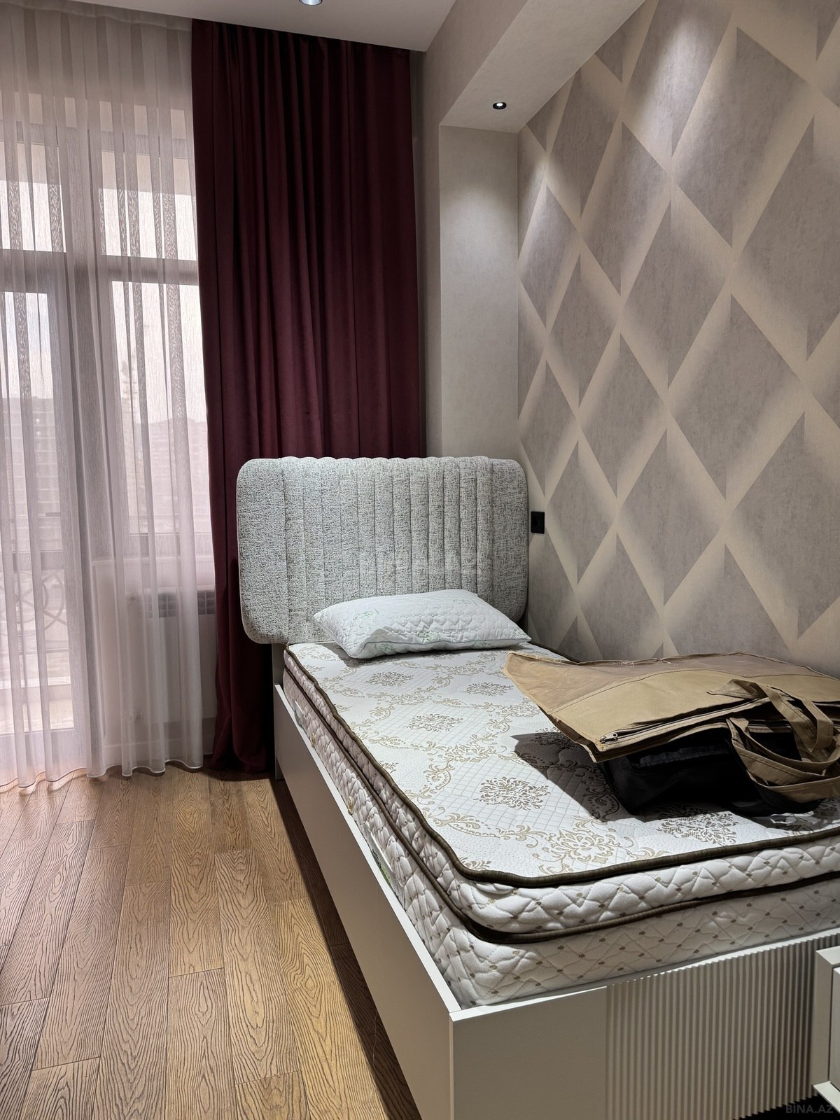 3 otaqlı yeni tikili - Nəsimi r. - 110 m² (10)