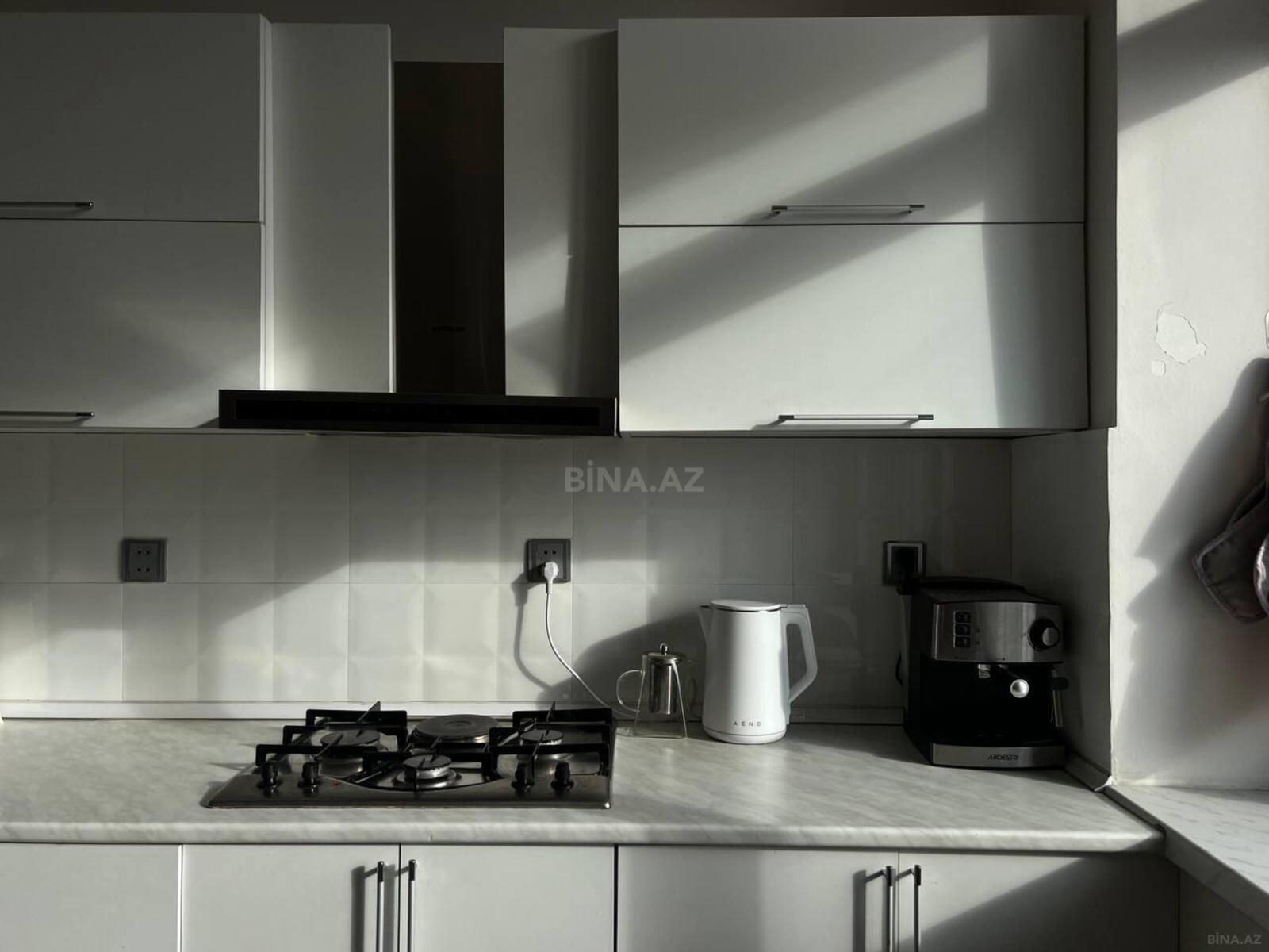 2 otaqlı yeni tikili - Nəriman Nərimanov m. - 90 m² (13)