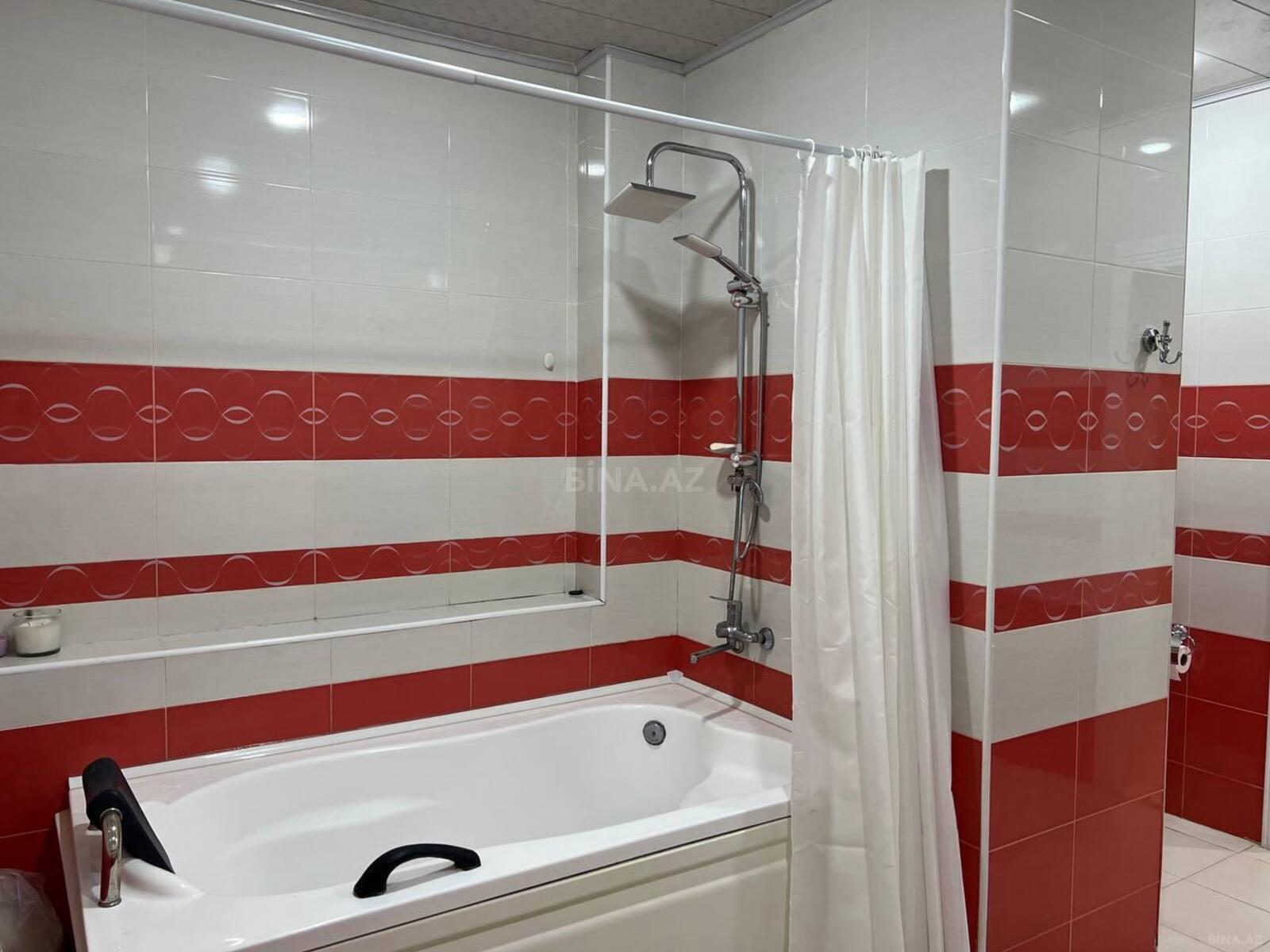 2 otaqlı yeni tikili - Nəriman Nərimanov m. - 90 m² (20)