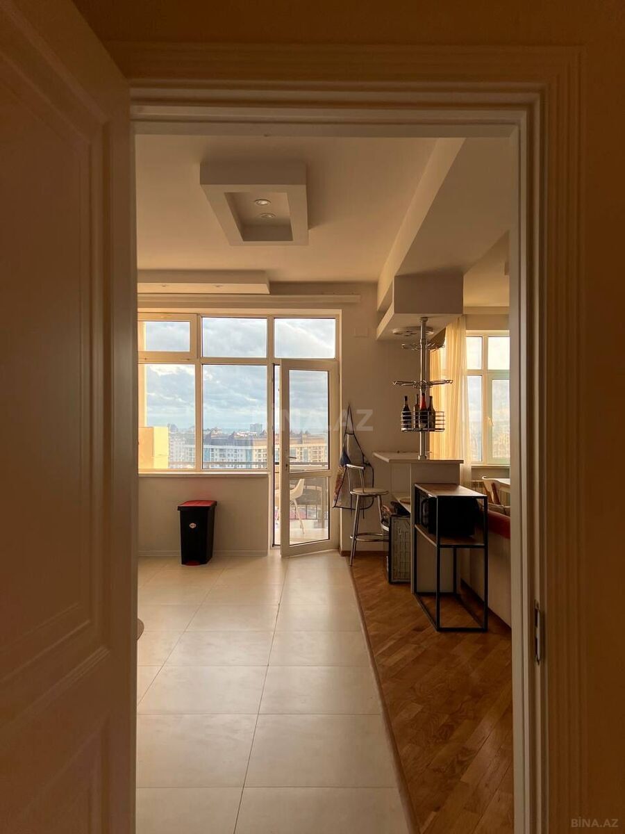 2 otaqlı yeni tikili - Nəriman Nərimanov m. - 90 m² (17)