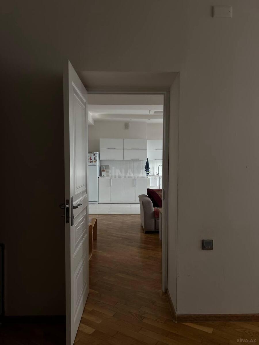 2 otaqlı yeni tikili - Nəriman Nərimanov m. - 90 m² (11)