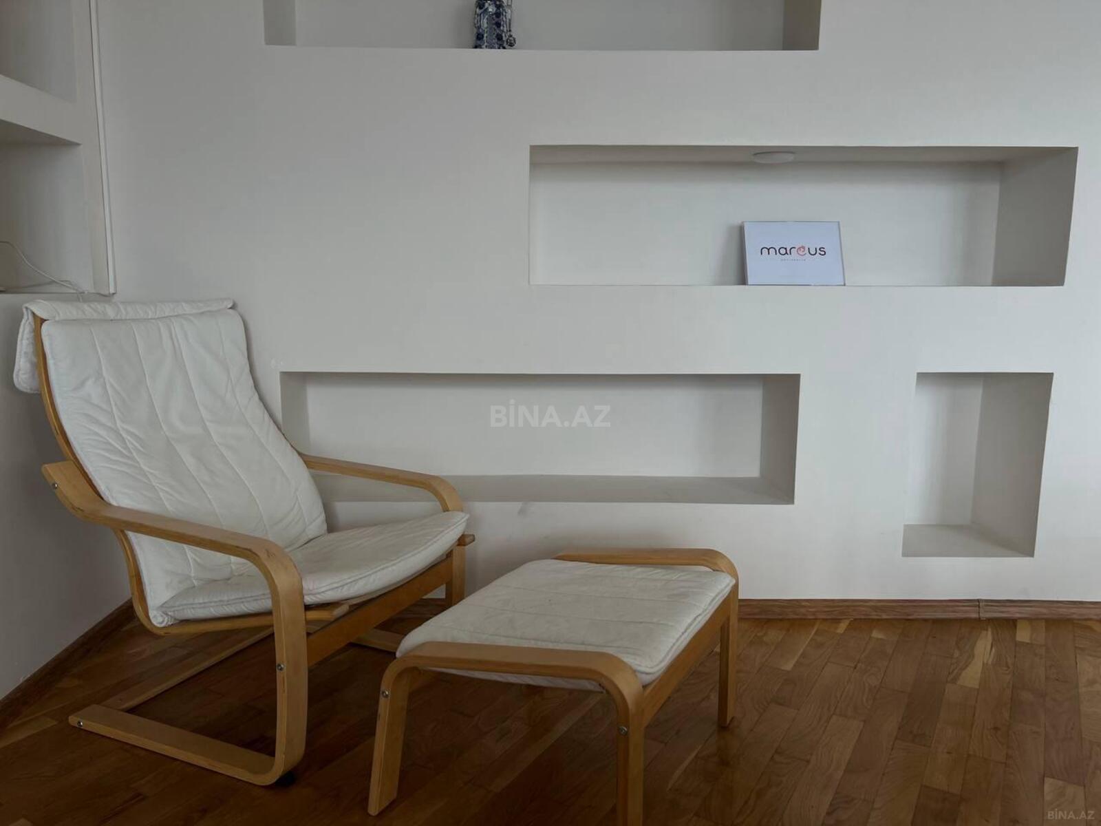 2 otaqlı yeni tikili - Nəriman Nərimanov m. - 90 m² (5)