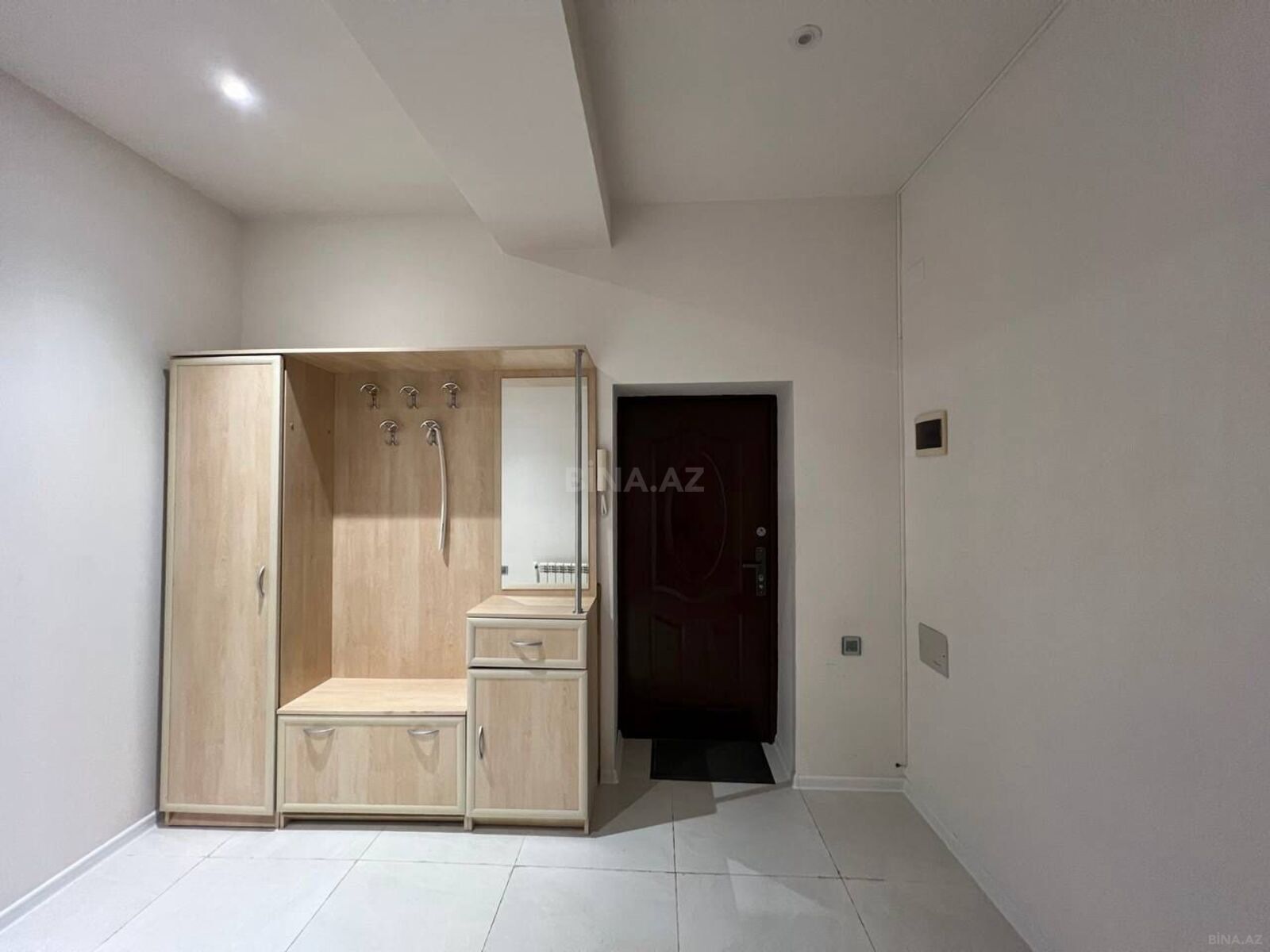 2 otaqlı yeni tikili - Nəriman Nərimanov m. - 90 m² (16)