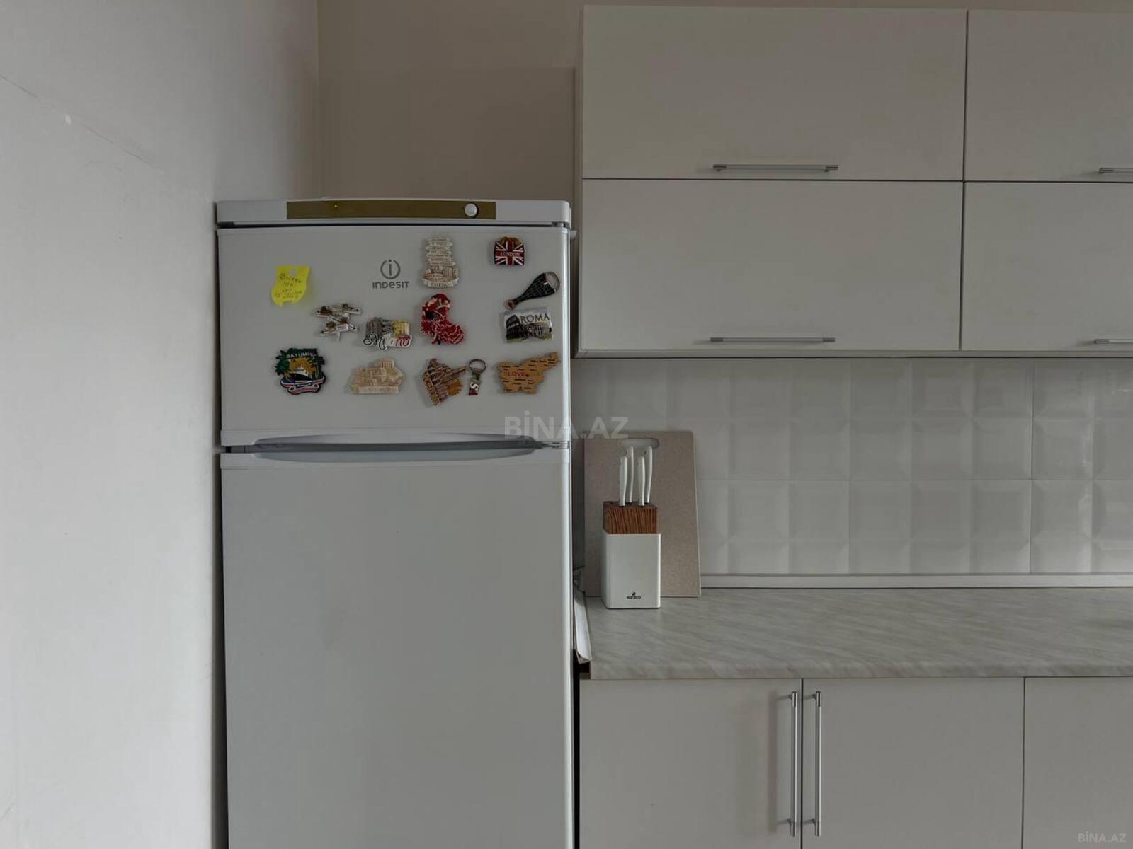 2 otaqlı yeni tikili - Nəriman Nərimanov m. - 90 m² (6)