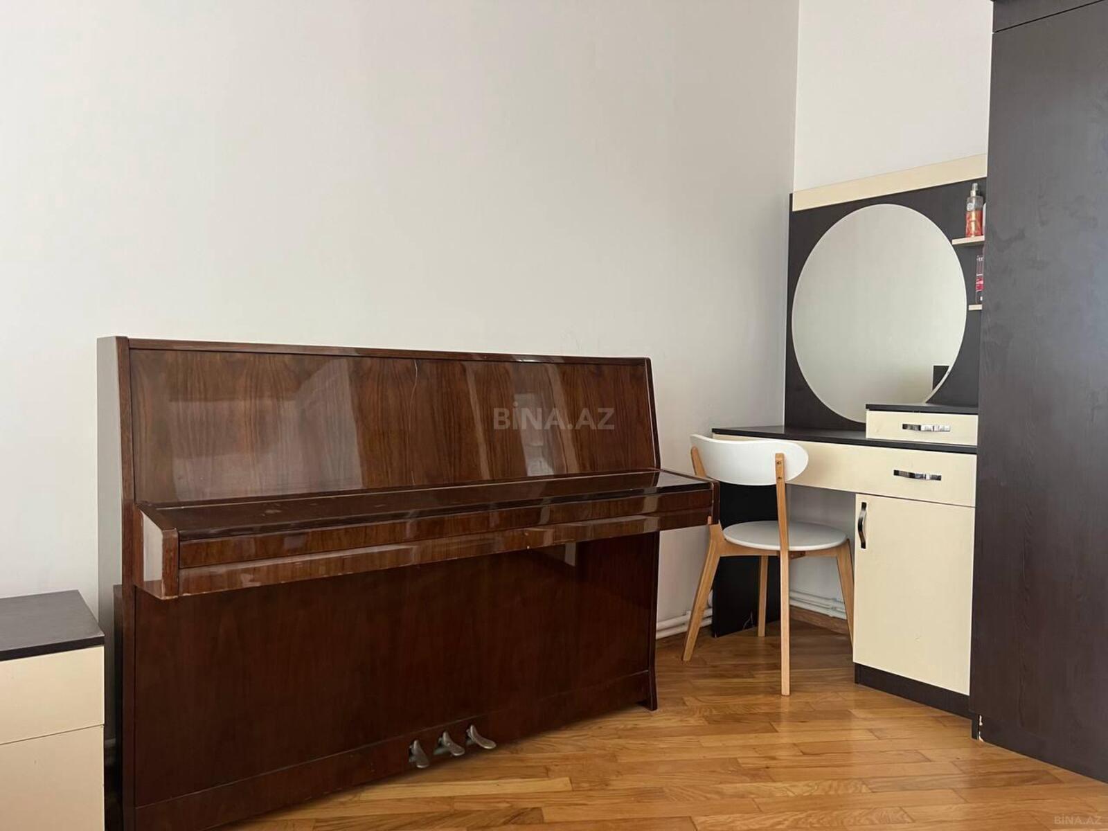 2 otaqlı yeni tikili - Nəriman Nərimanov m. - 90 m² (7)