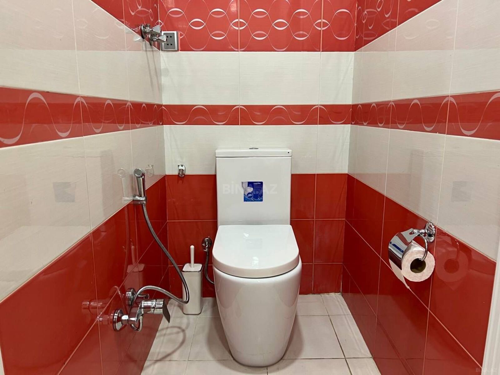 2 otaqlı yeni tikili - Nəriman Nərimanov m. - 90 m² (25)