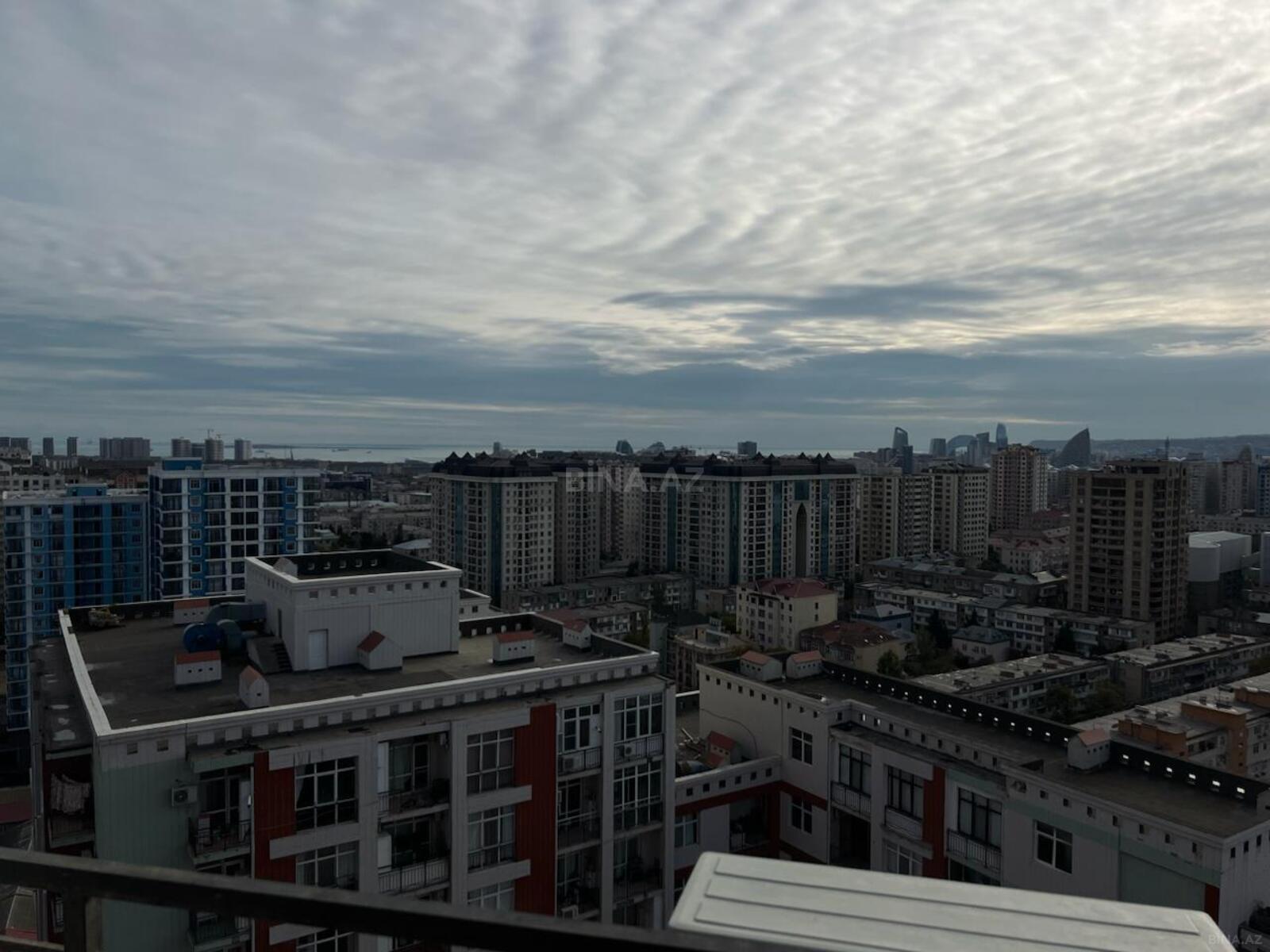 2 otaqlı yeni tikili - Nəriman Nərimanov m. - 90 m² (9)