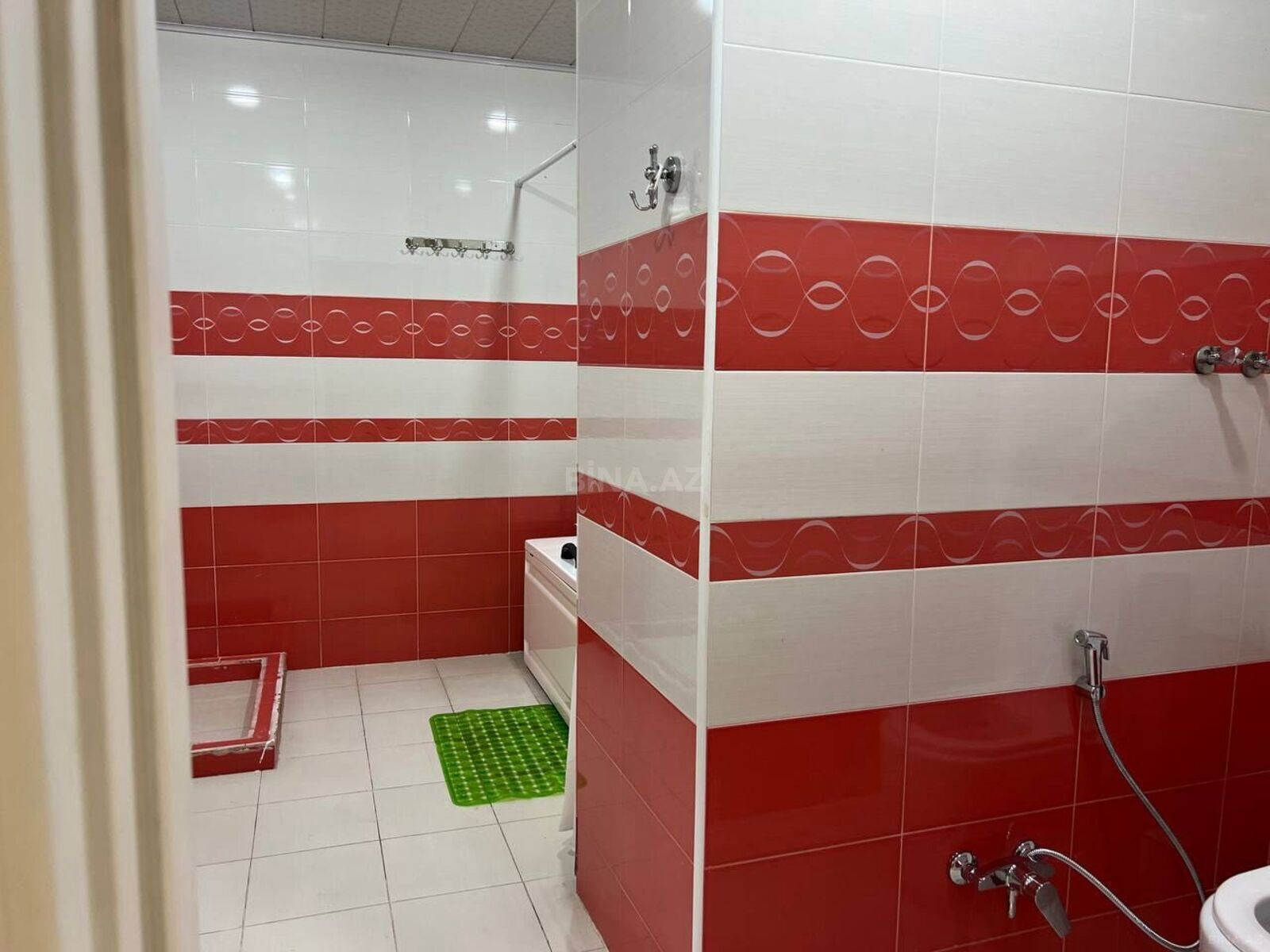 2 otaqlı yeni tikili - Nəriman Nərimanov m. - 90 m² (21)