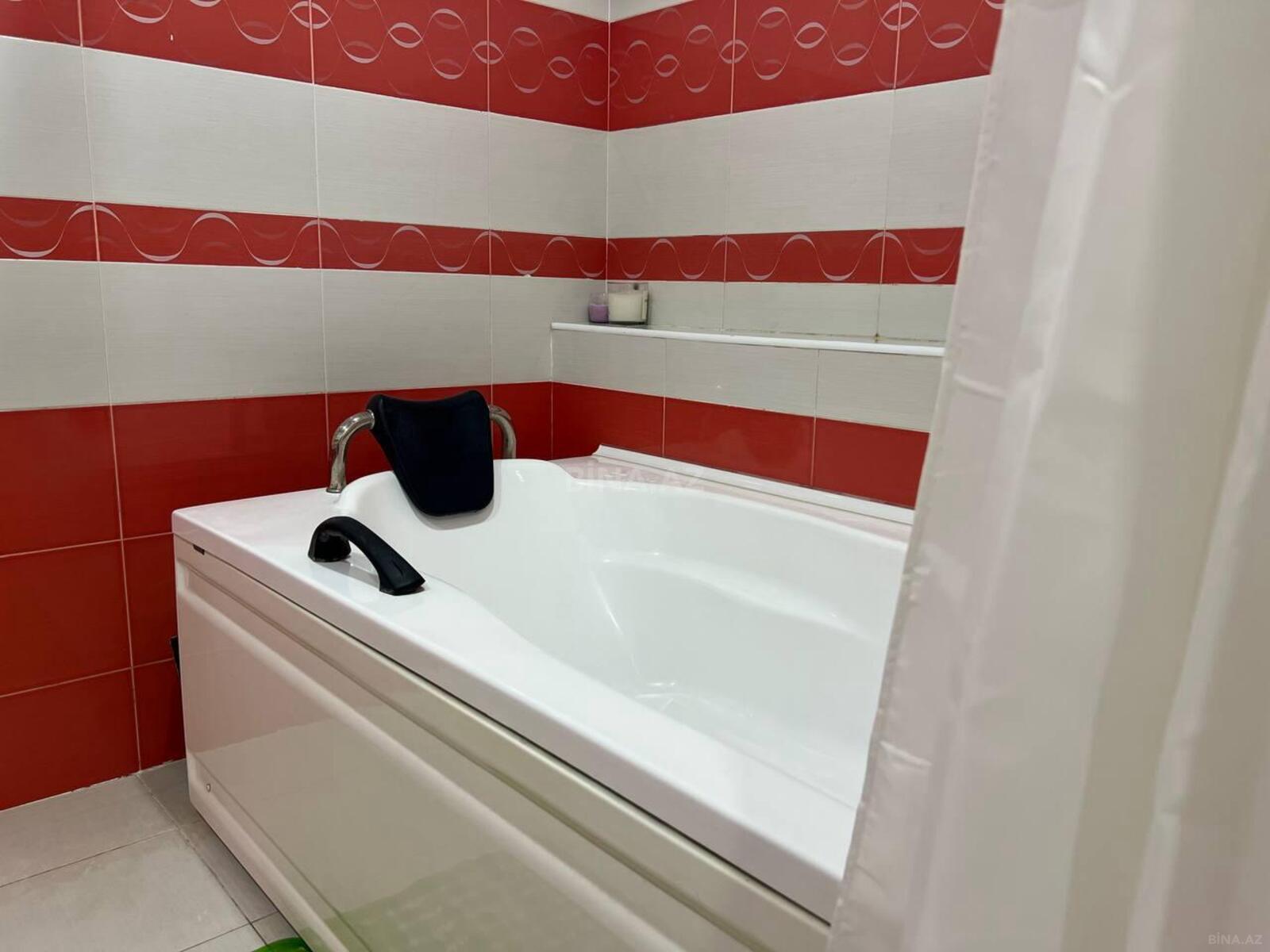 2 otaqlı yeni tikili - Nəriman Nərimanov m. - 90 m² (24)