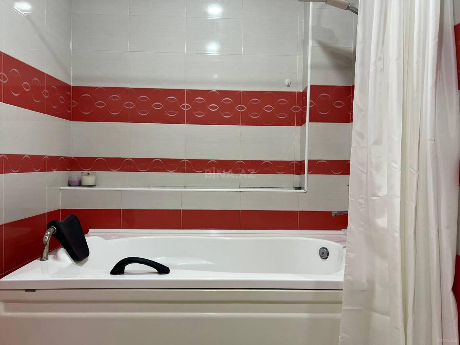 2 otaqlı yeni tikili - Nəriman Nərimanov m. - 90 m² (23)