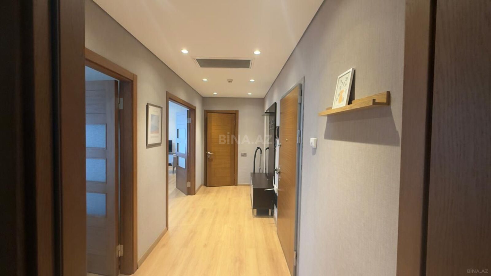 2 otaqlı yeni tikili - Şah İsmayıl Xətai m. - 105 m² (6)