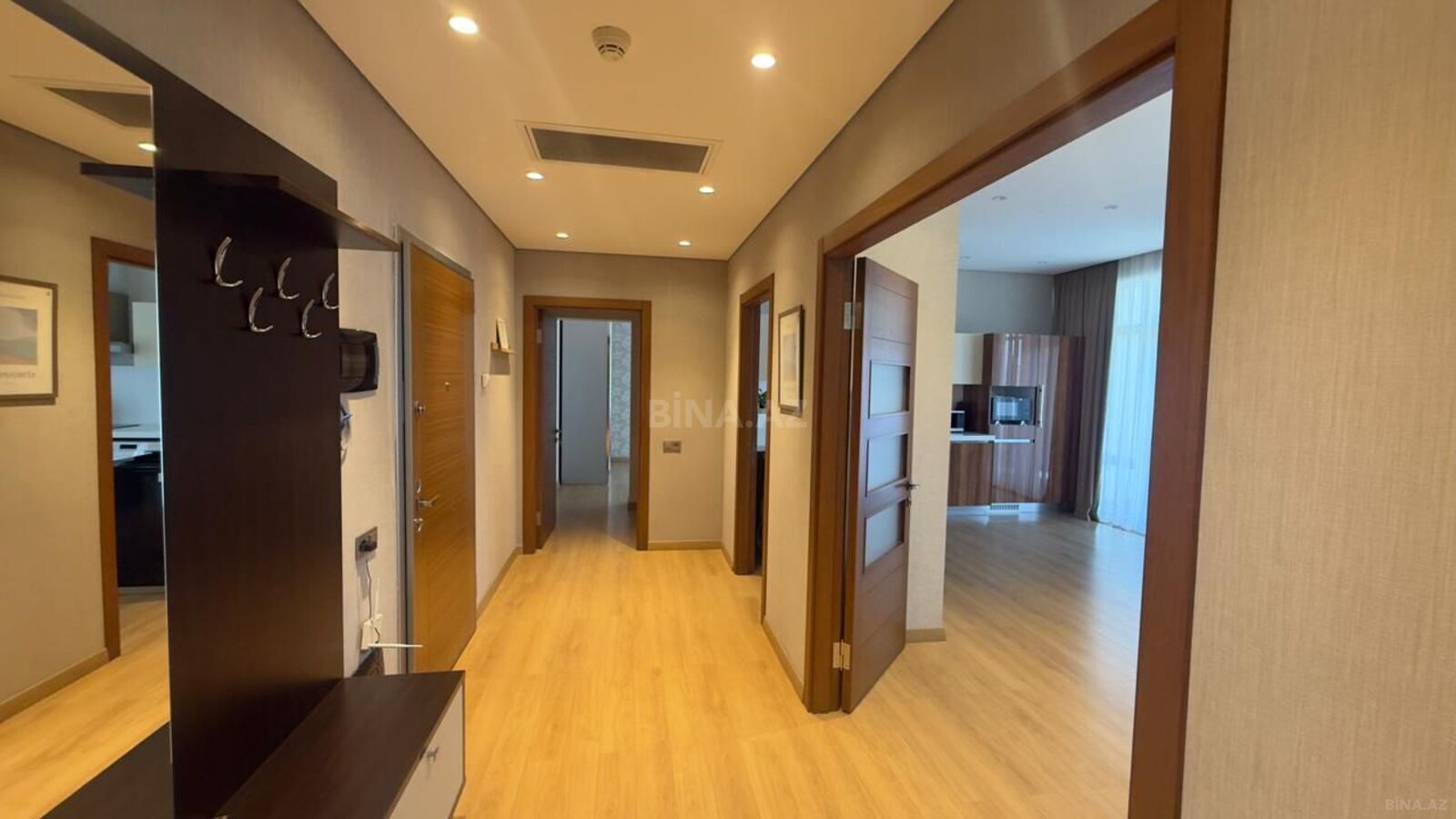 2 otaqlı yeni tikili - Şah İsmayıl Xətai m. - 105 m² (7)
