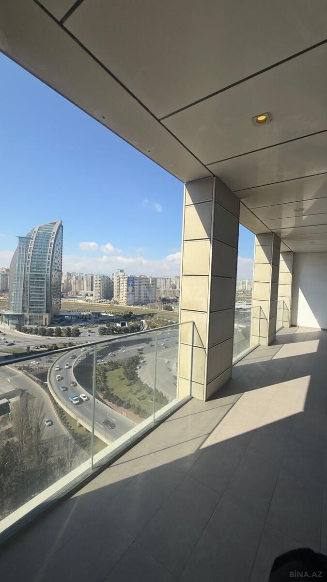 2 otaqlı yeni tikili - Şah İsmayıl Xətai m. - 105 m² (5)