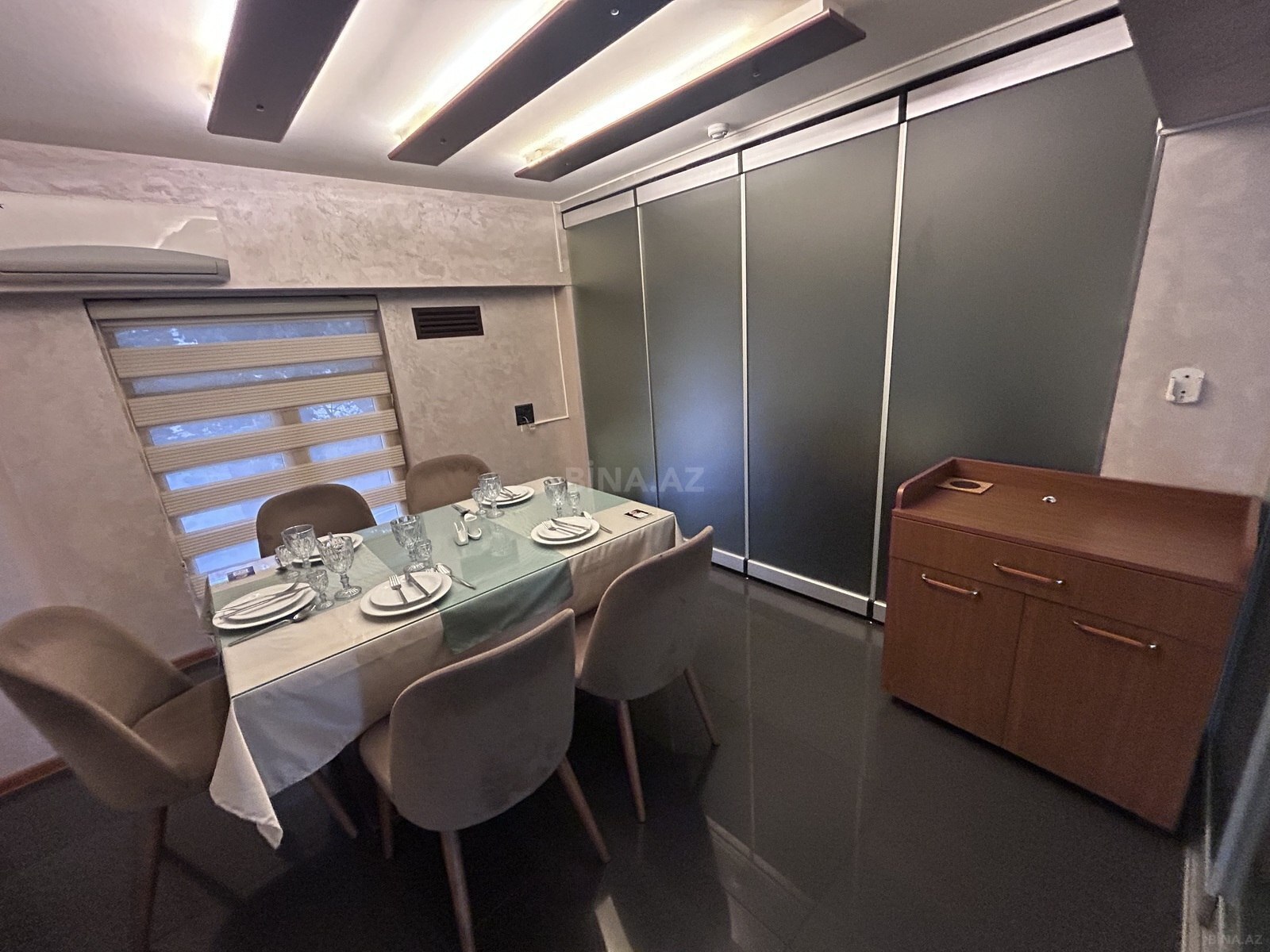 Obyekt - İnşaatçılar m. - 230 m² (9)