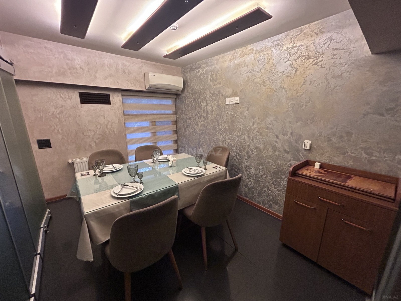 Obyekt - İnşaatçılar m. - 230 m² (17)