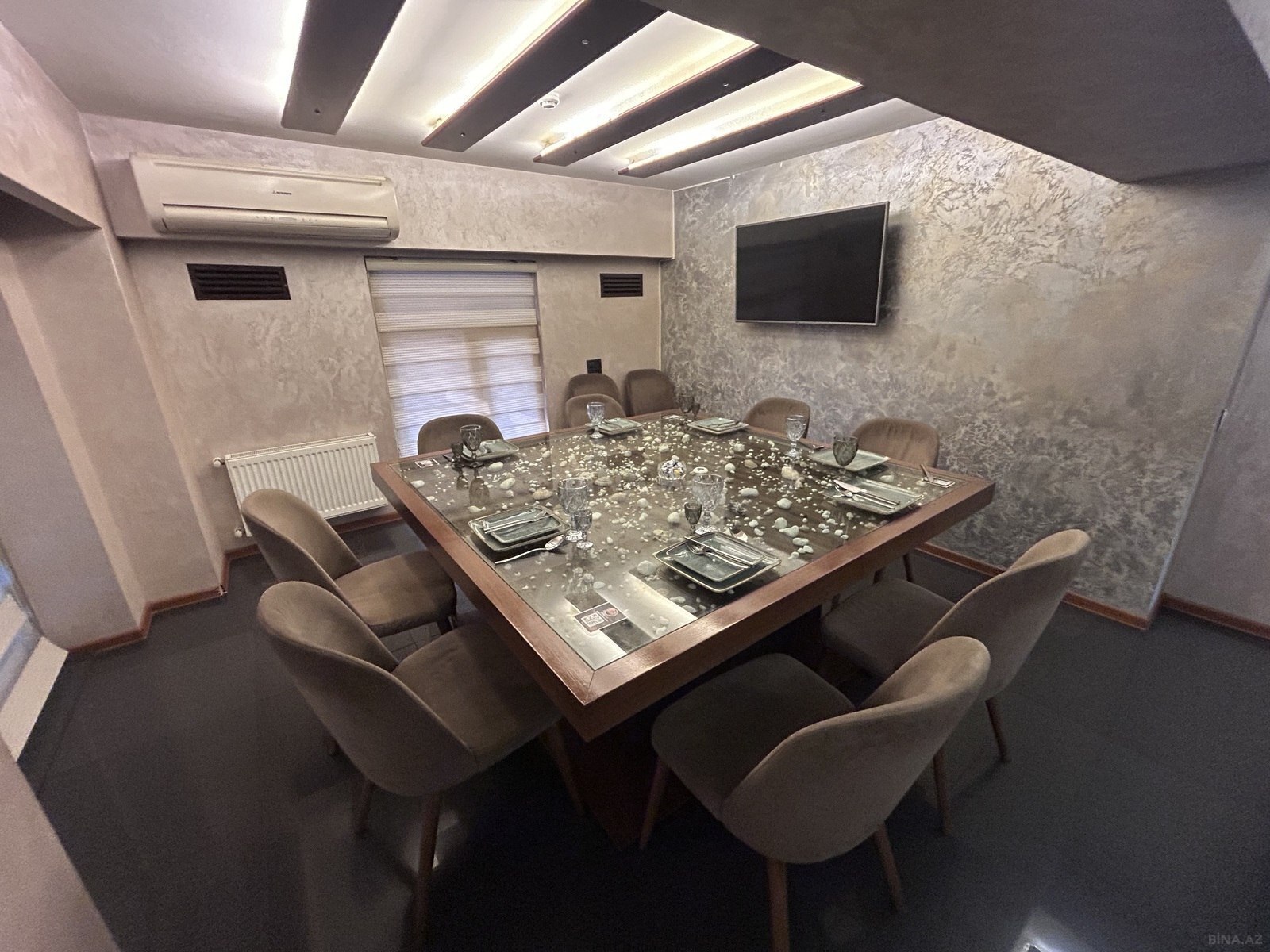 Obyekt - İnşaatçılar m. - 230 m² (8)