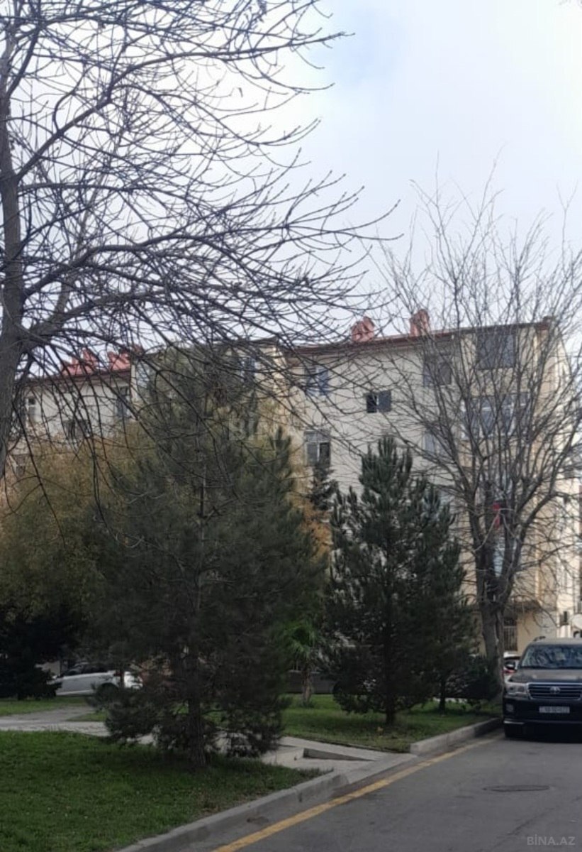 1 otaqlı köhnə tikili - Qara Qarayev m. - 30 m² (7)