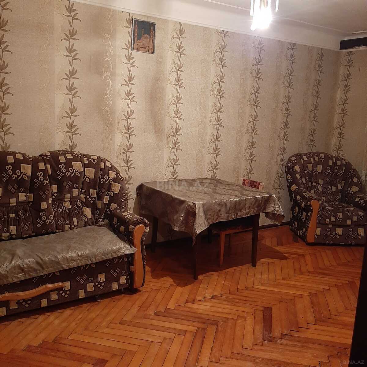 1 otaqlı köhnə tikili - Qara Qarayev m. - 30 m² (2)