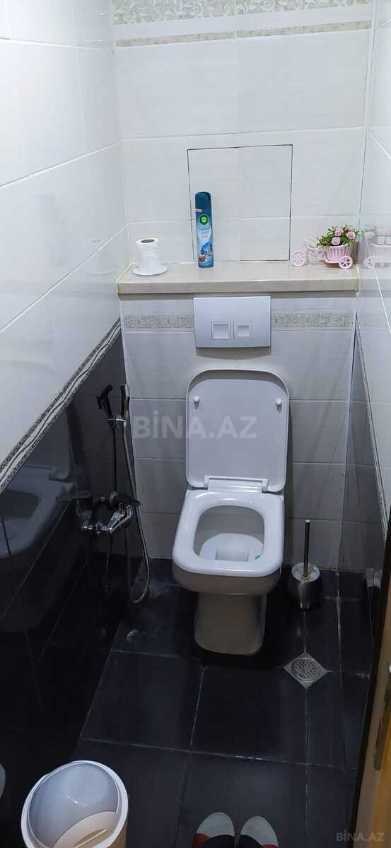 4 otaqlı yeni tikili - Binəqədi r. - 100 m² (8)