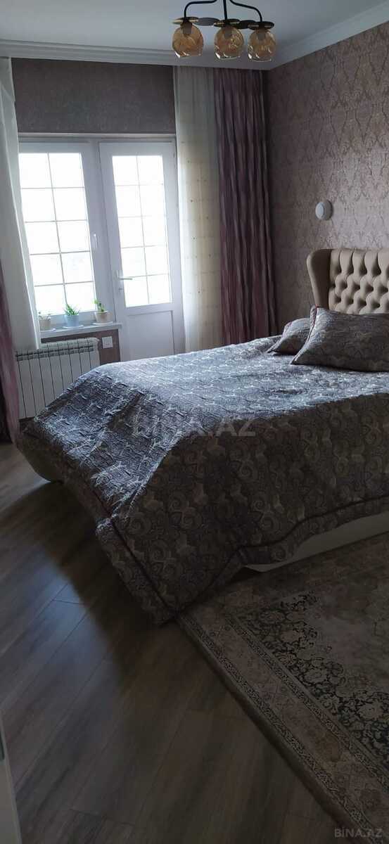 4 otaqlı yeni tikili - Binəqədi r. - 100 m² (4)