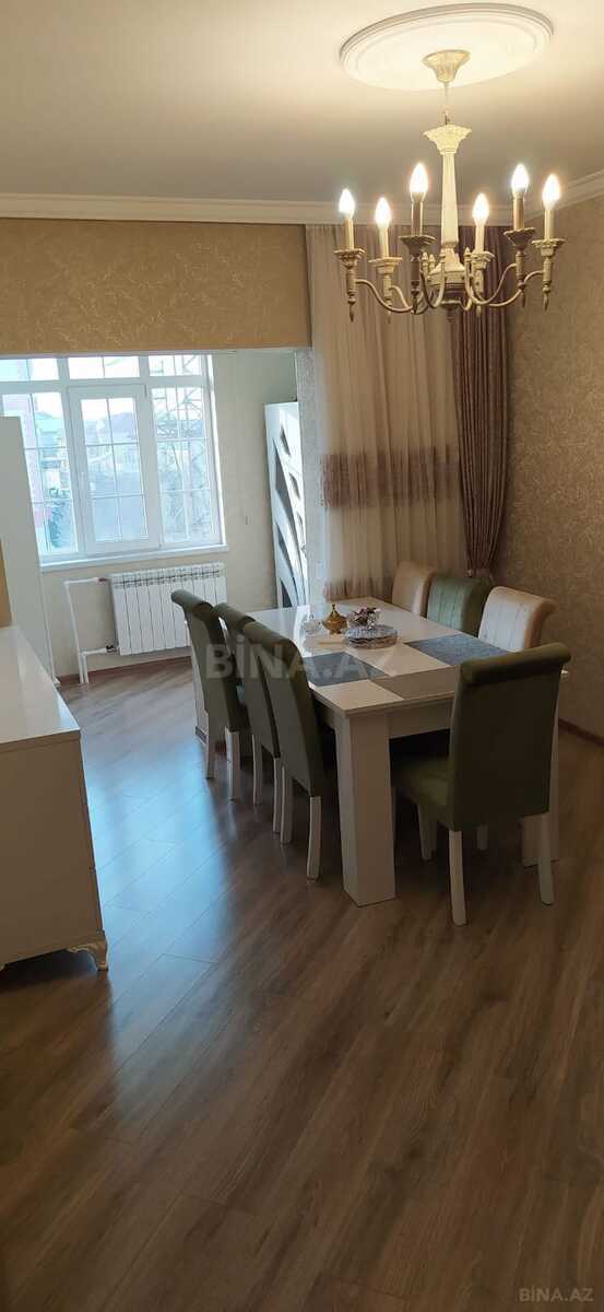 4 otaqlı yeni tikili - Binəqədi r. - 100 m² (2)