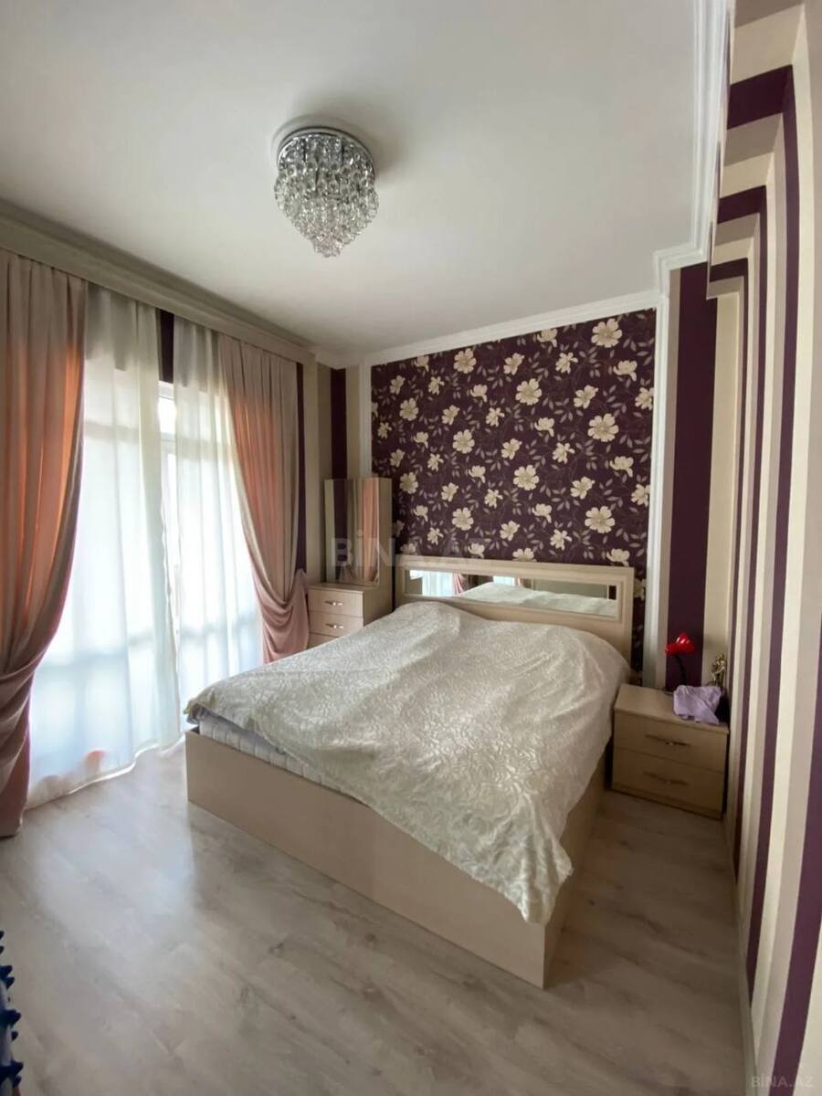 2 otaqlı köhnə tikili - Memar Əcəmi m. - 55 m² (3)