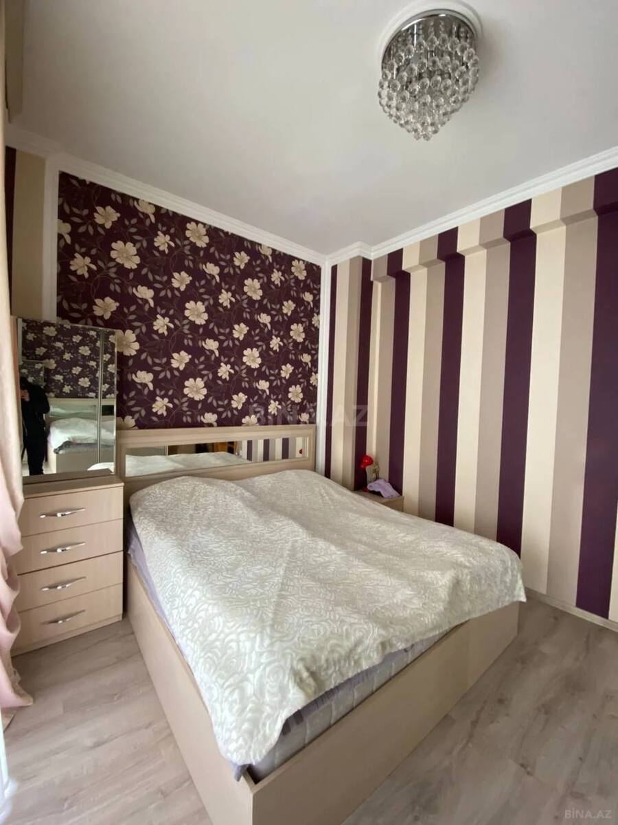 2 otaqlı köhnə tikili - Memar Əcəmi m. - 55 m² (4)