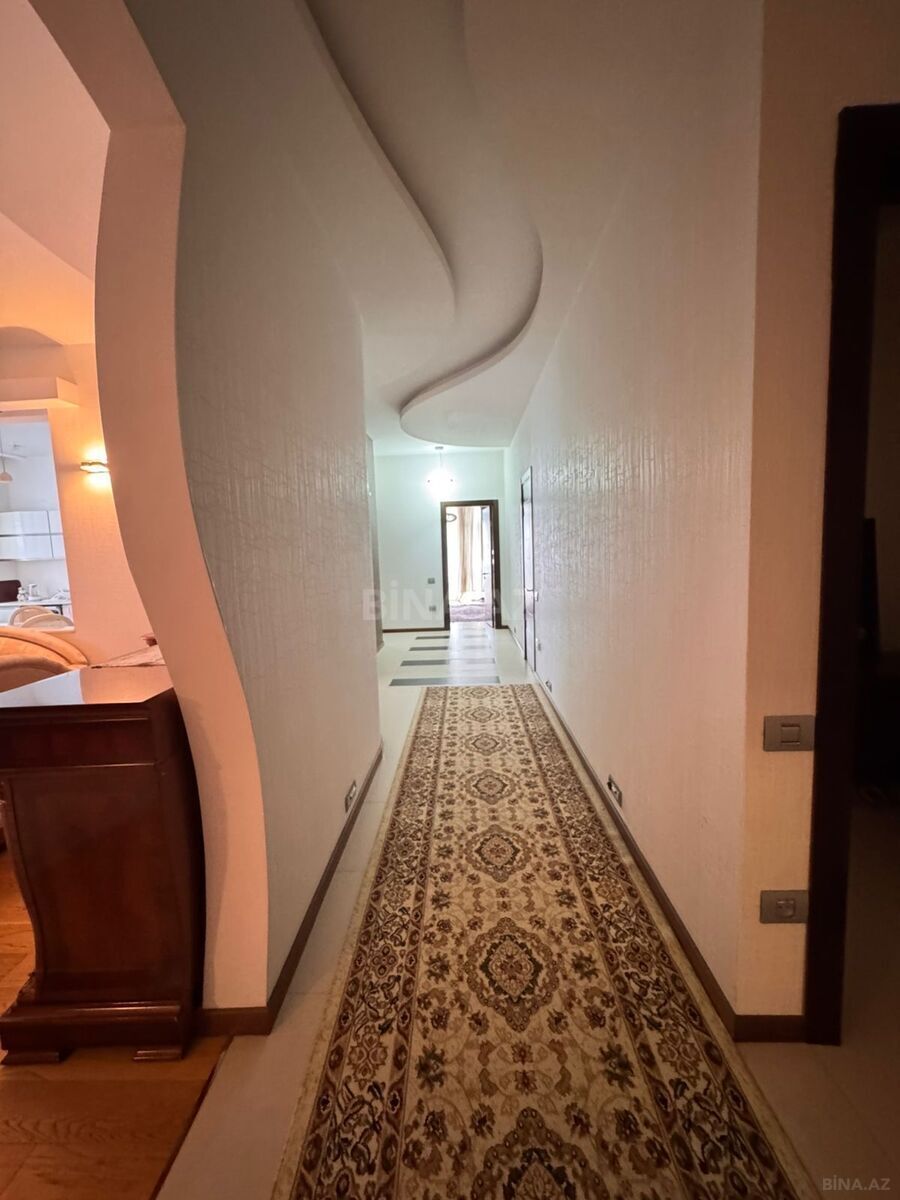 3 otaqlı köhnə tikili - 8 Noyabr m. - 130 m² (5)