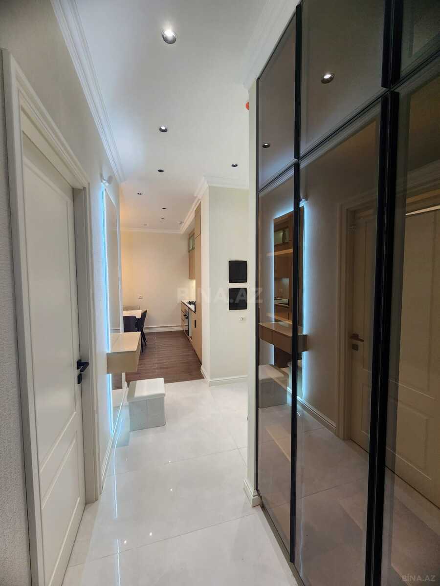 3 otaqlı yeni tikili - Bakmil m. - 72 m² (17)
