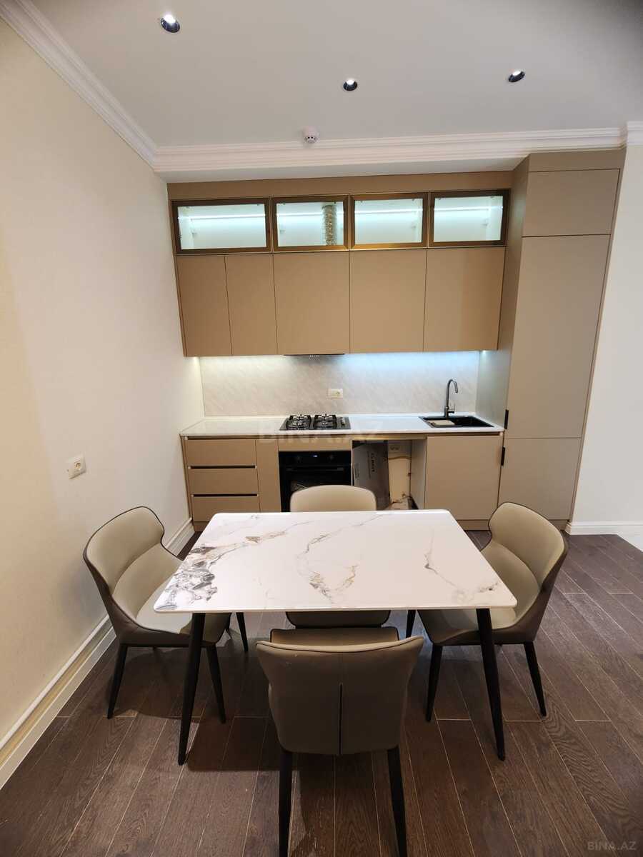 3 otaqlı yeni tikili - Bakmil m. - 72 m² (10)