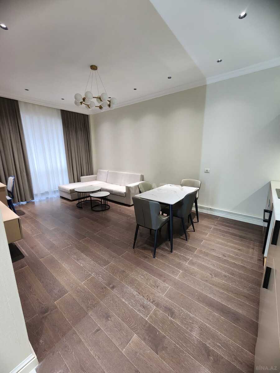 3 otaqlı yeni tikili - Bakmil m. - 72 m² (4)