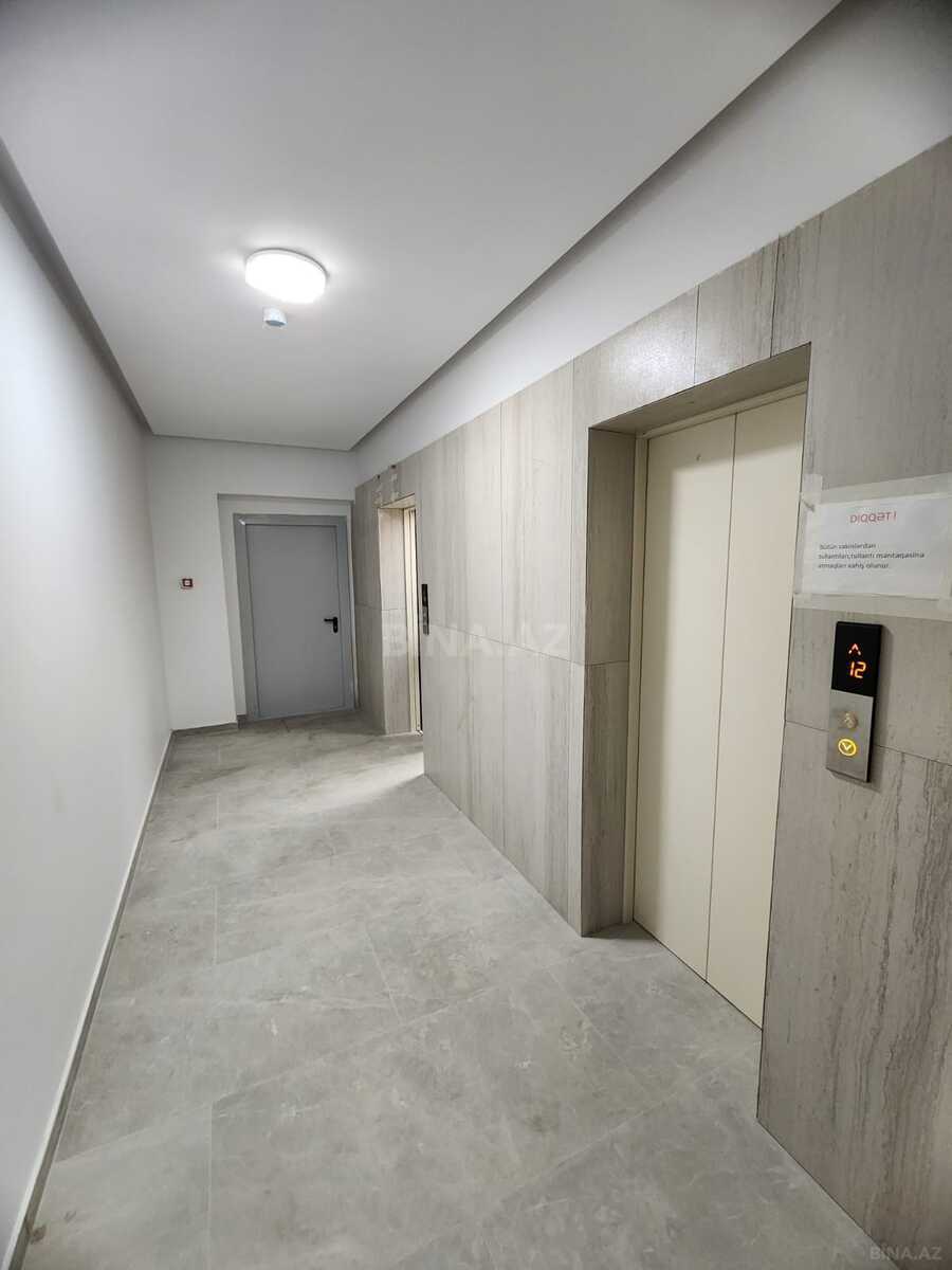 3 otaqlı yeni tikili - Bakmil m. - 72 m² (24)