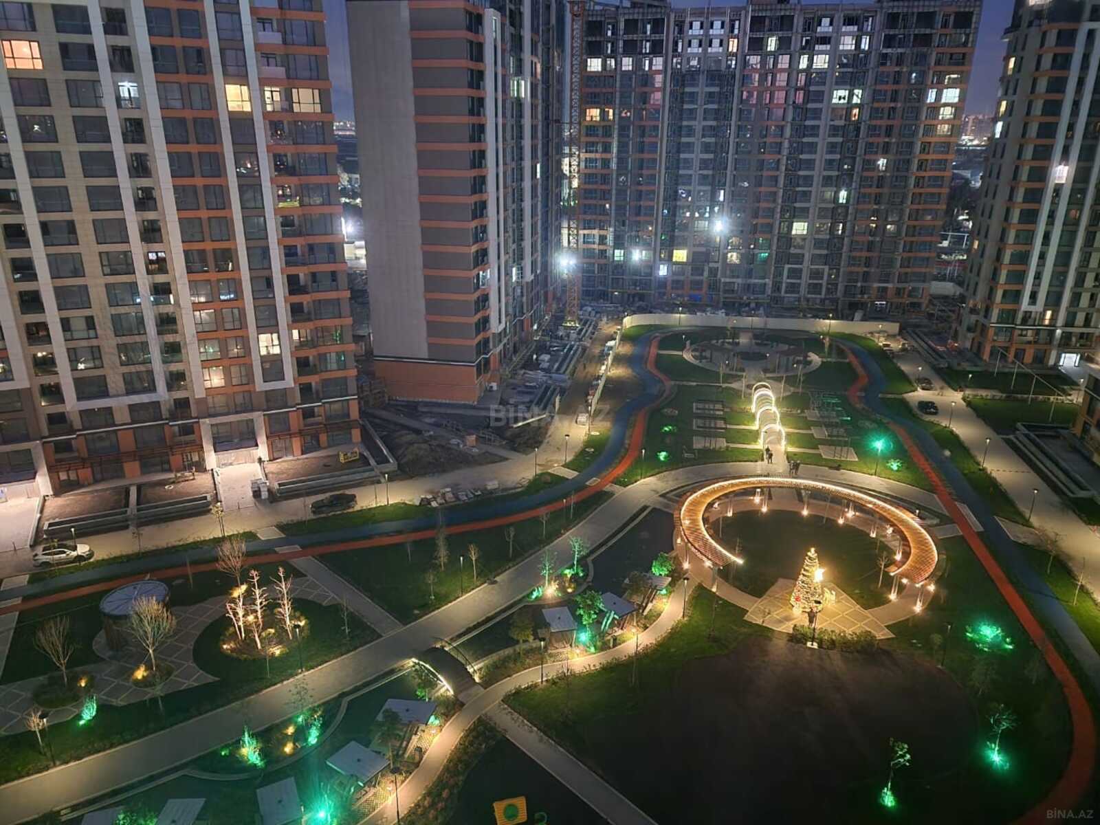 3 otaqlı yeni tikili - Bakmil m. - 72 m² (1)