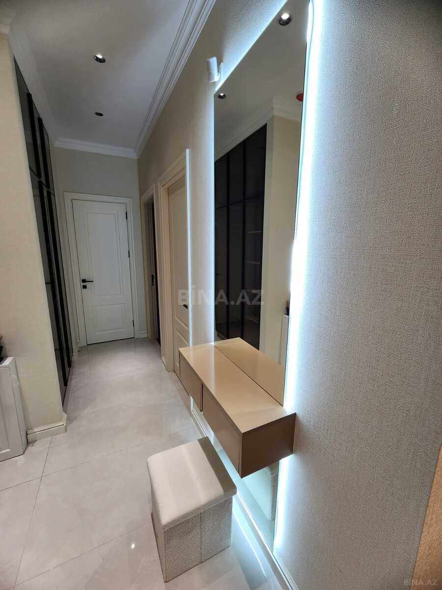 3 otaqlı yeni tikili - Bakmil m. - 72 m² (19)