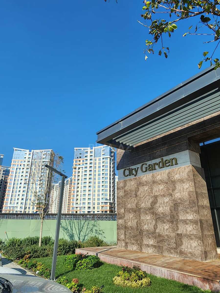 3 otaqlı yeni tikili - Bakmil m. - 72 m² (25)