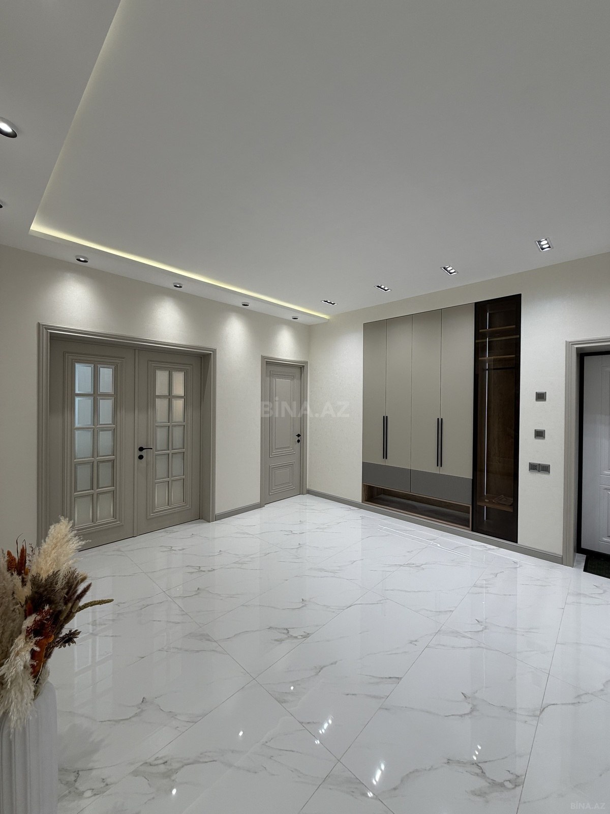 3 otaqlı yeni tikili - Nəsimi r. - 141 m² (11)