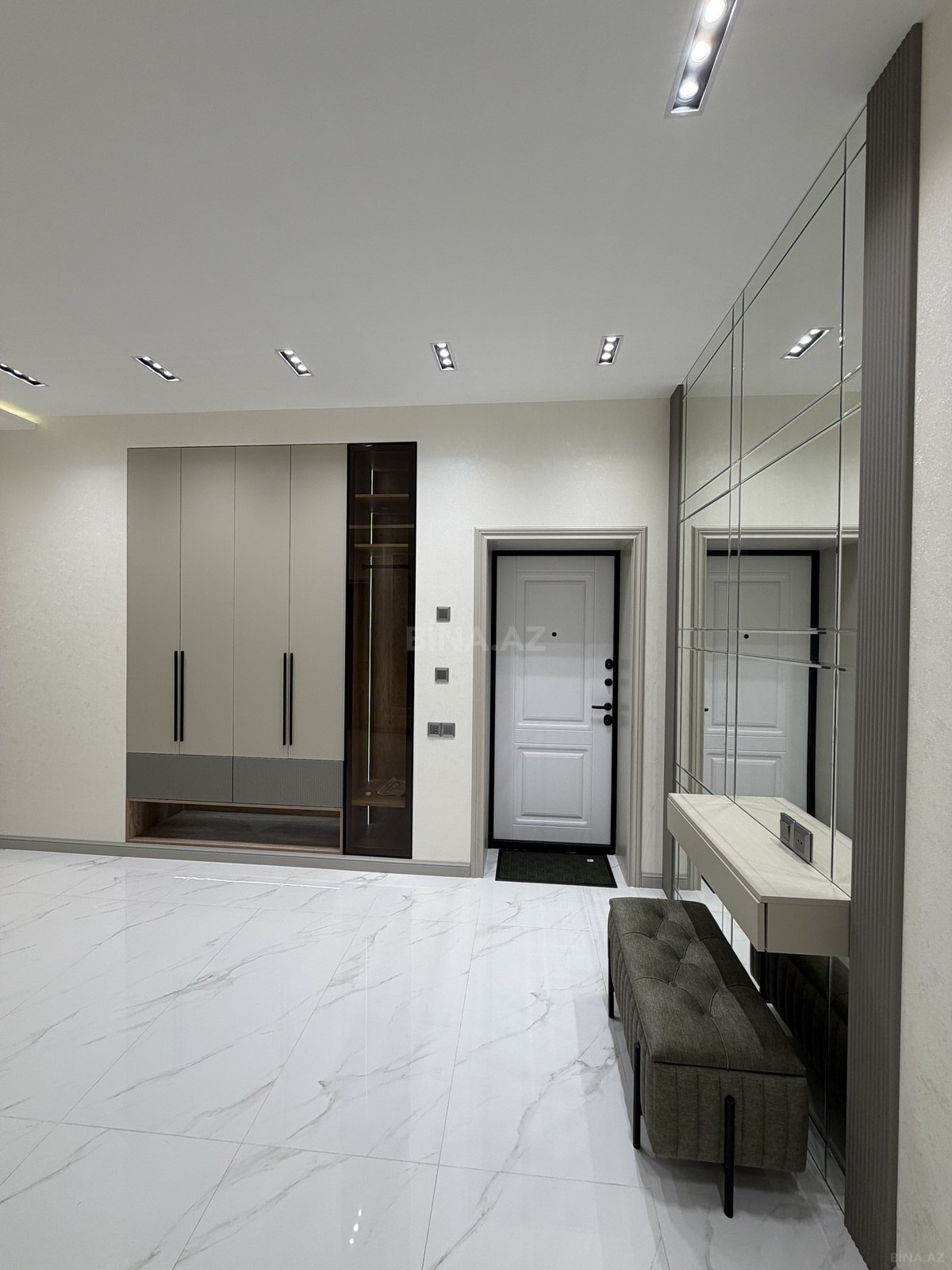 3 otaqlı yeni tikili - Nəsimi r. - 141 m² (13)