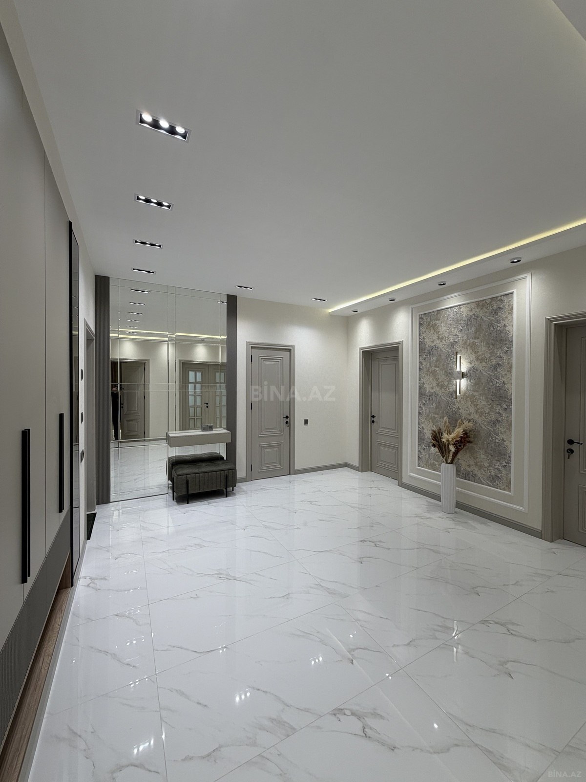 3 otaqlı yeni tikili - Nəsimi r. - 141 m² (6)