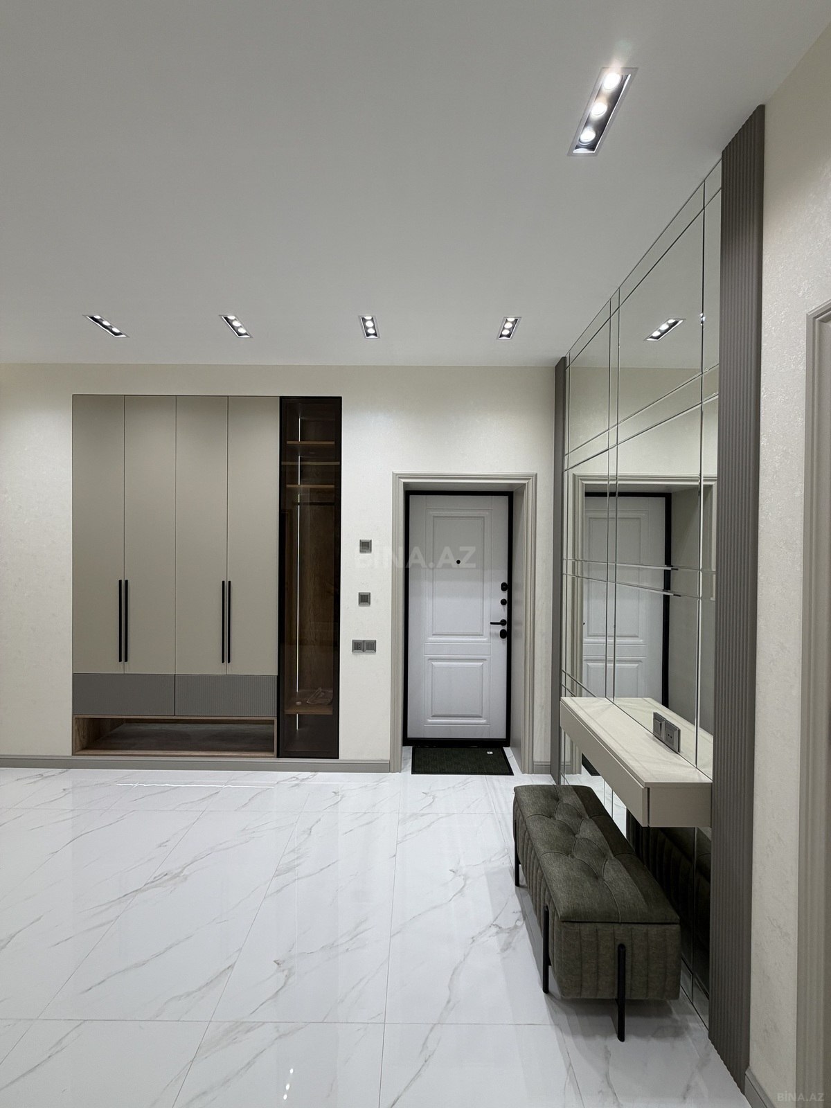 3 otaqlı yeni tikili - Nəsimi r. - 141 m² (14)
