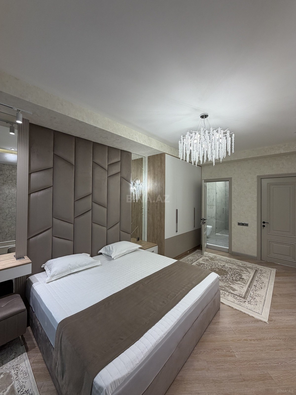 3 otaqlı yeni tikili - Nəsimi r. - 141 m² (5)