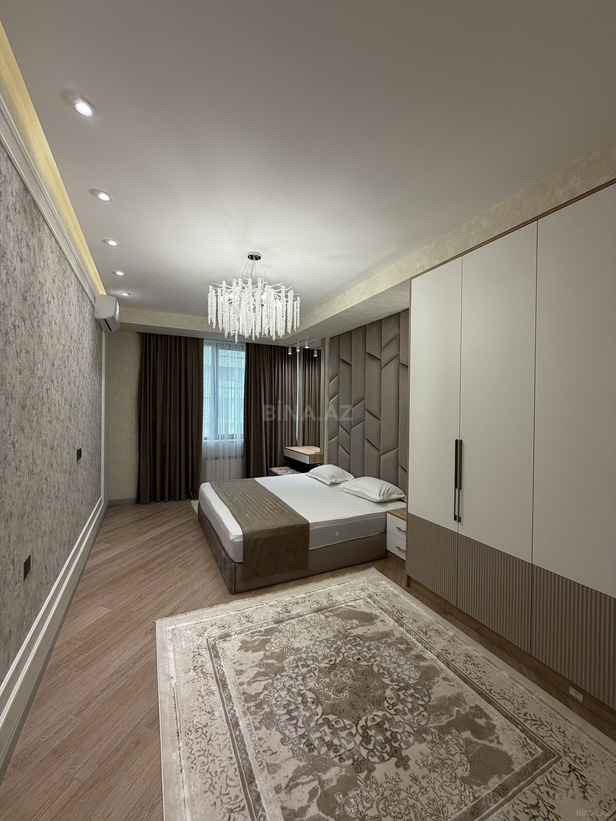 3 otaqlı yeni tikili - Nəsimi r. - 141 m² (4)