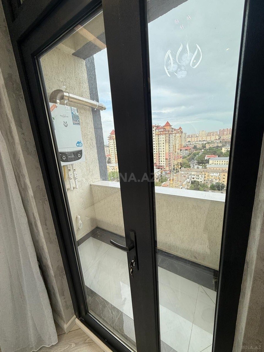2 otaqlı yeni tikili - Nizami r. - 45 m² (13)