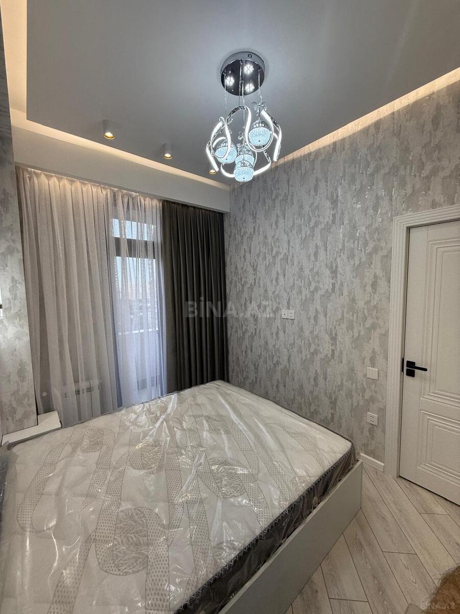2 otaqlı yeni tikili - Nizami r. - 45 m² (16)