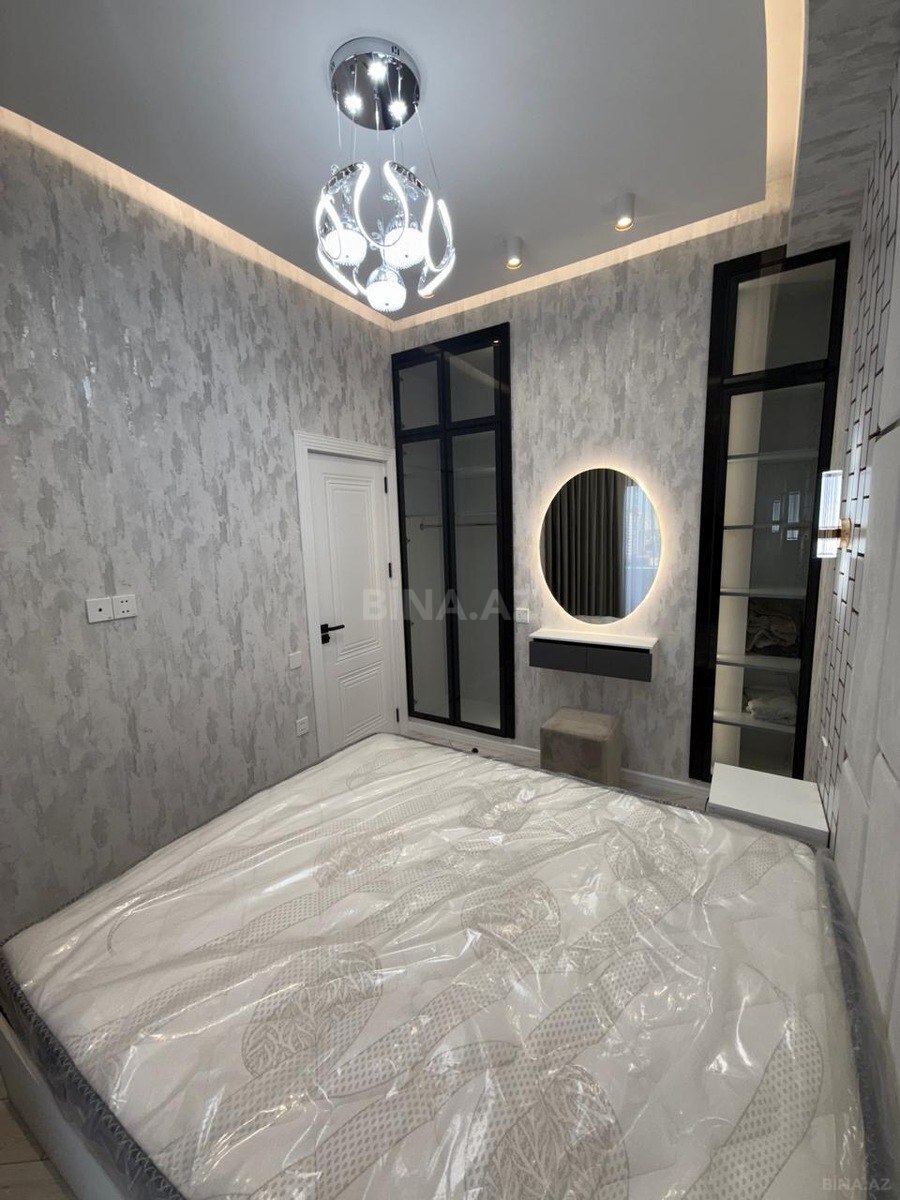 2 otaqlı yeni tikili - Nizami r. - 45 m² (14)