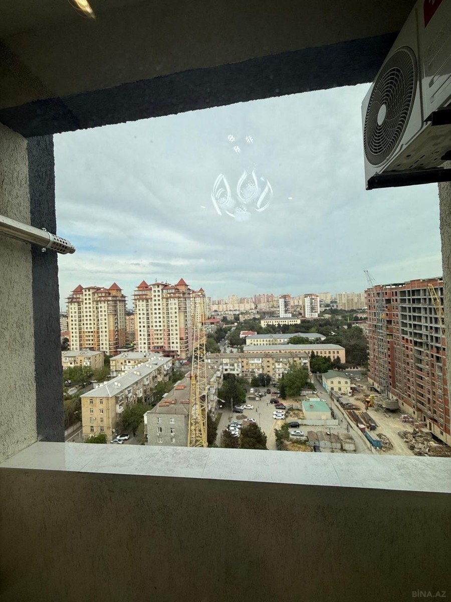 2 otaqlı yeni tikili - Nizami r. - 45 m² (12)